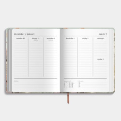 Planner Medium D1 2025