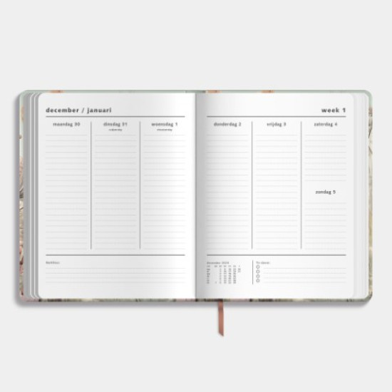 Planner Medium D1 2025