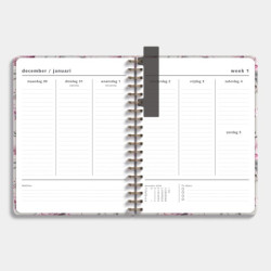 Planner Medium D2 2025