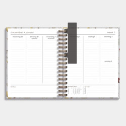 Planner Luxe D2 2025