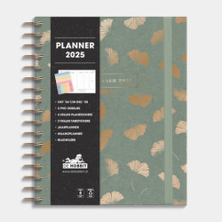 Planner Luxe D3 2025