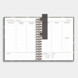 Planner Luxe D3 2025