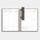 Planner Luxe D3 2025