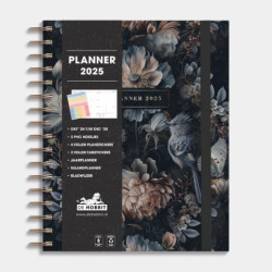 Planner Luxe D5 2025