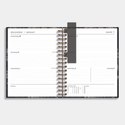 Planner Luxe D5 2025