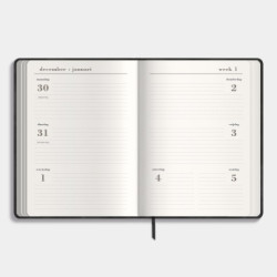 Agenda Luxe D4 2025