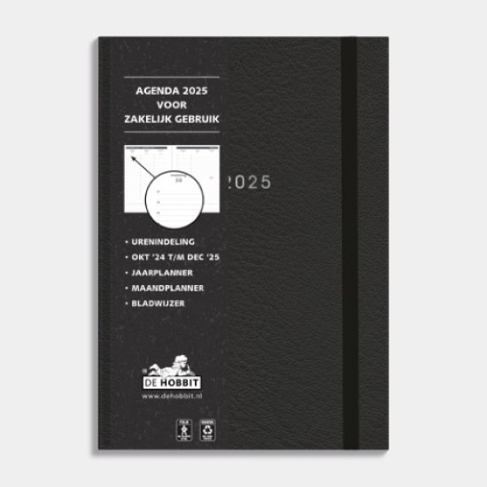 Zaken agenda A5 2025