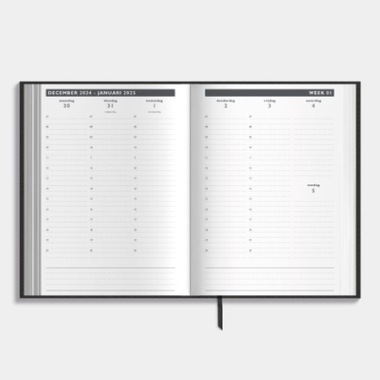 Zaken agenda A5 2025