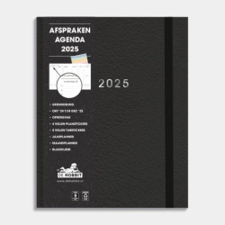 Zaken agenda Luxe 2025