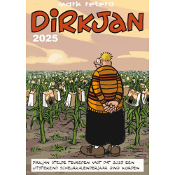 DIRK-JAN SCHEURKALENDER