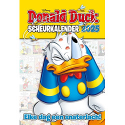 D DUCK SCHEURKALENDER