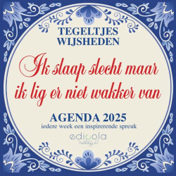 TEGELTJESWIJSHEDEN AGENDA