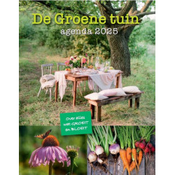 DE GROENE TUIN AGENDA